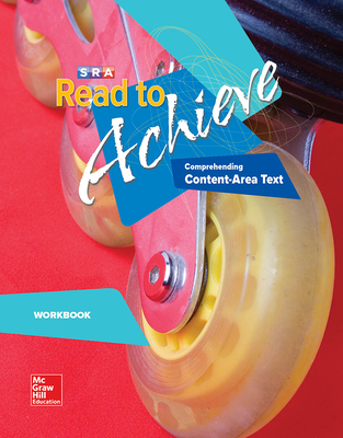 Read to Achieve: Comprehending Content Area Text, Workbook