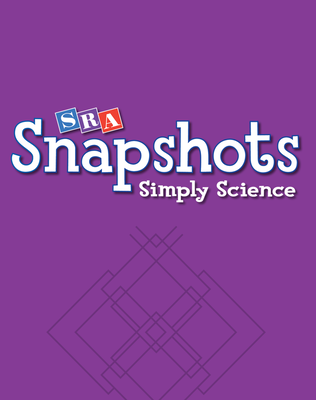 SRA Snapshots Simply Science, Read Aloud Books (9 per pack), Level 1