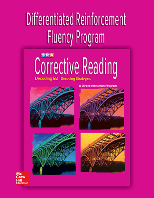 Corrective Reading Decoding Level B2, Fluency Program Guide