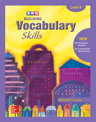 Building Vocabulary Skills, Student Edition, Level 4
