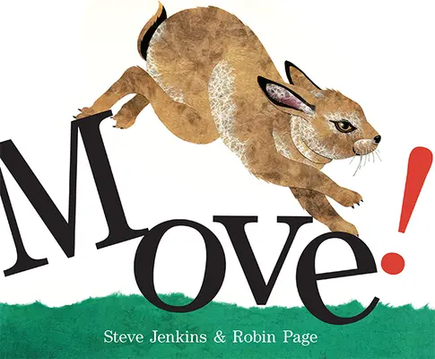 Move! Big Book