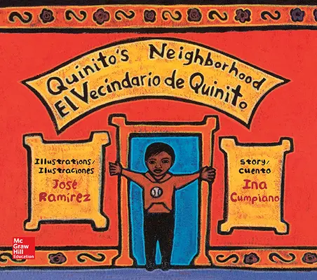 Quinito's Neighborhood Big Book (Bilingual)