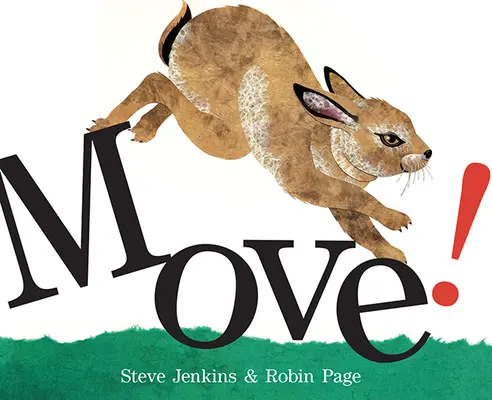Move! Little Book