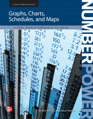 Number Power: Graphs, Tables, Schedules, and Maps, Student Edition