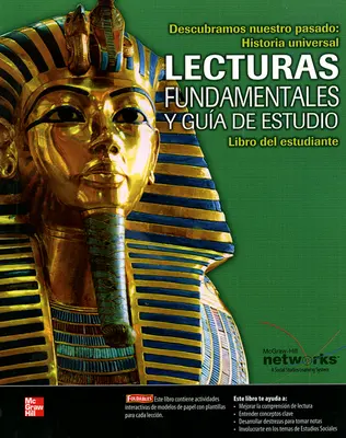 Discovering Our Past: A History of the World, Spanish Reading Essentials and Study Guide, Answer Key