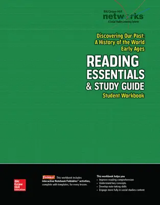 Discovering Our Past: A History of the World, Early Ages, Reading Essentials and Study Guide, Student Workbook
