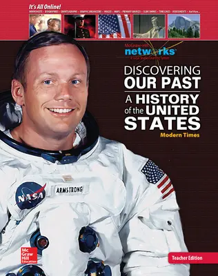 Discovering Our Past: A History of the United States-Modern Times, Teacher Edition