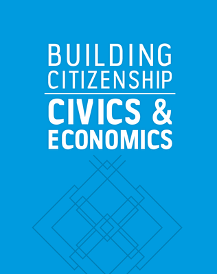 Building Citizenship: Civics and Economics, Spanish Reading Essentials and Study Guide, Answer Key