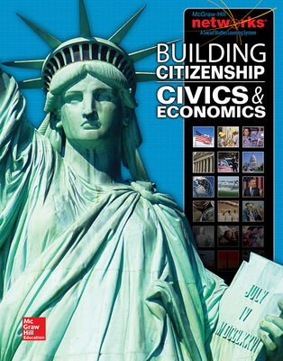 Building Citizenship: Civics and Economics, Complete Classroom Set, Print
