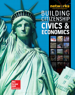 Building Citizenship: Civics and Economics, Student Edition (print only)
