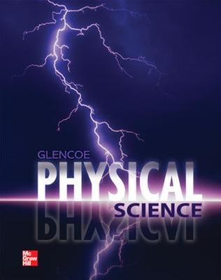 Physical Science, eStudent Edition, 1-year subscription