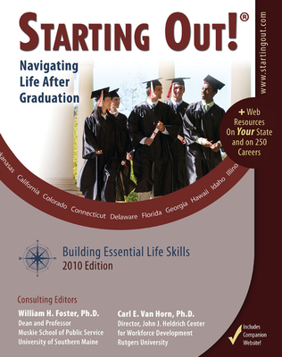 Starting Out! Navigating Life After Graduation - Teacher's Guide
