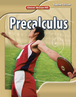 Glencoe Precalculus 2nd Edition eTeacherEdition online, 6-year subscription