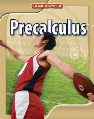 Glencoe Precalculus, eStudentEdition Online with AdvanceTracker, 1-year Subscription