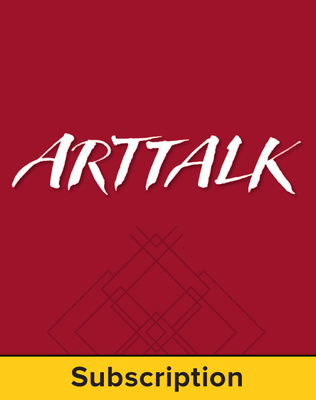 ArtTalk, Up to 100/year Student Access, 6-year subscription