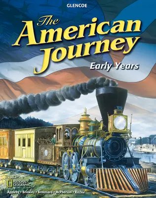 The American Journey: Early Years, Online Teacher Edition with Resources, 6-Year Subscription
