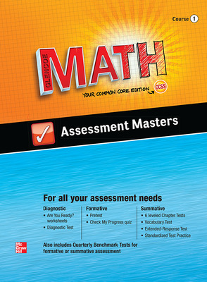 Glencoe Math © 2015