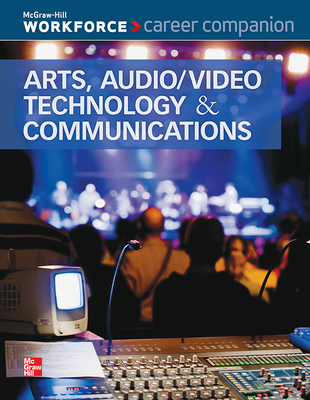 Career Companion: Art, Audio/Video Technology, and Communications Value Pack (10 copies)