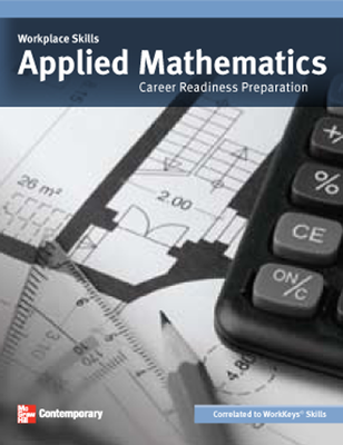 Workplace Skills: Applied Mathematics Value Set (25 copies)
