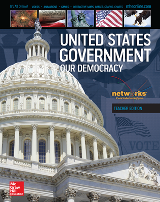 United States Government: Our Democracy, Teacher Edition