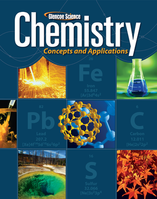 Chemistry: Concepts & Applications, Standard Student Bundle, 6-year subscription