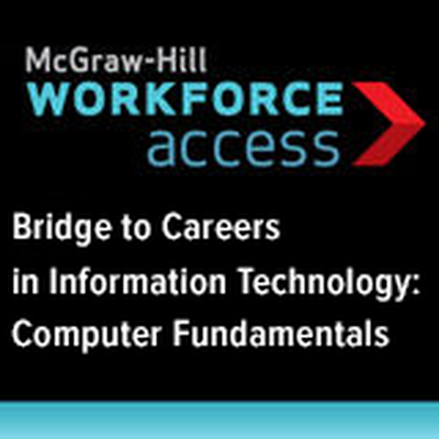 Bridge to Careers in Information Technology: Computer Fundamentals, 1 year subscription