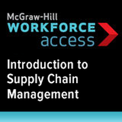 Introduction to Supply Chain Management, 1 year subscription