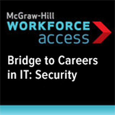 Bridge to Careers in IT: Security, 1 year subscription