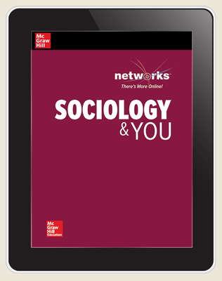 Sociology & You, Student Learning Center, 6-year subscription
