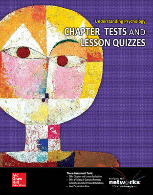 Understanding Psychology, Chapter Tests and Lesson Quizzes