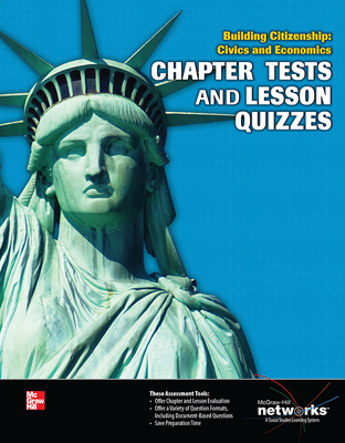 Building Citizenship: Civics and Economics, Chapter Tests and Lesson Quizzes