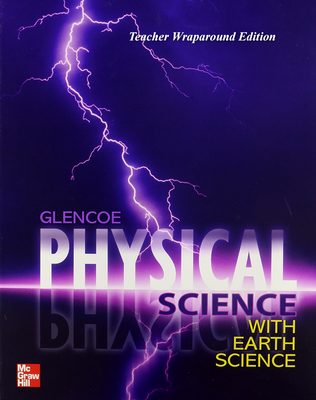 Physical Science with Earth Science, eTeacher Edition, 1-year subscription