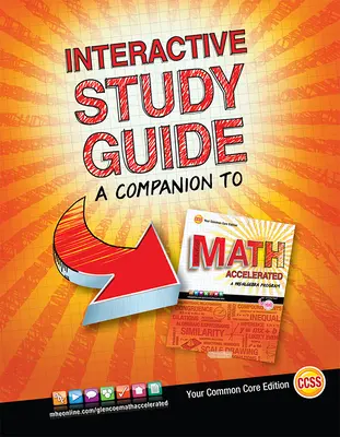 Glencoe Math Accelerated, Interactive Study Guide