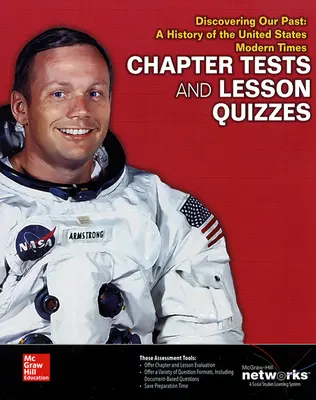 Discovering Our Past: A History of the United States-Modern Times, Chapter Tests and Lesson Quizzes