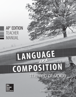 Muller, English Language & Composition, 2014, 1e, Teacher Manual