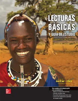 Discovering World Geography, Eastern Hemisphere, Spanish Reading Essentials and Study Guide, Student Workbook