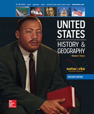 United States History and Geography: Modern Times, Teacher Edition