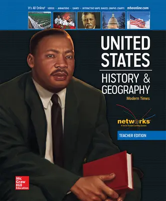 United States History and Geography: Modern Times, Teacher Edition