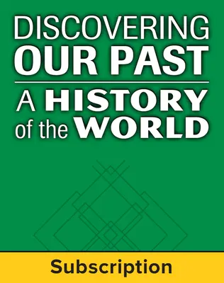 Discovering Our Past: A History of the World-Early Ages, Complete Classroom Set, Print
