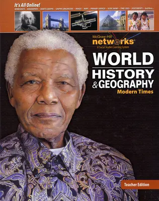 World History and Geography: Modern Times, Teacher Edition