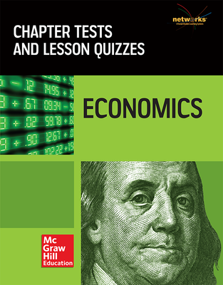 Understanding Economics, Chapter Tests and Lesson Quizzes