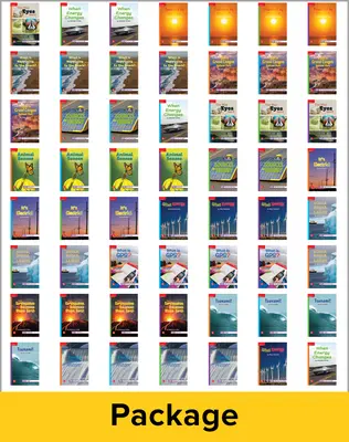 Inspire Science Grade 4, Leveled Reader Library, 6 Each of 56 Books Inspire Science Grade 4, Leveled Reader Library, 6 Each of 56 Books