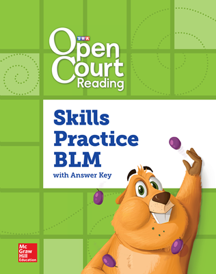 Open Court Reading Foundational Skills Kit, Skills Practice Blackline Master, Grade 2