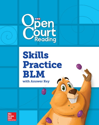 Open Court Reading Foundational Skills Kit, Skills Practice Annotated Teacher Edition/Blackline Master, Grade 3