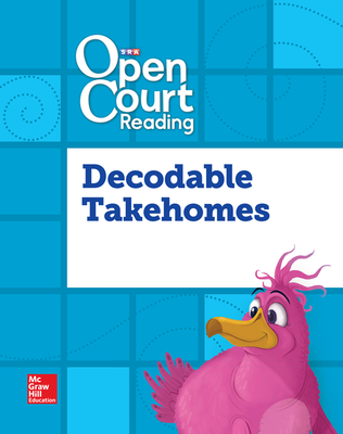 Open Court Reading, Core Decodable 4-color Takehome (set of 25), Grade 3