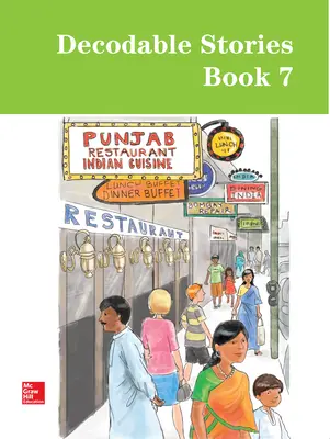 Open Court Reading Grade 2 Core Decodable Stories, Book 7 Open Court Reading Grade 2 Core Decodable Stories, Book 7