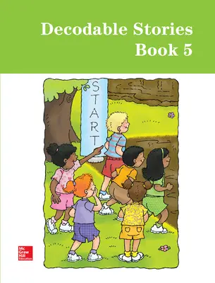 Open Court Reading Grade 2 Core Decodable Stories, Book 5 Open Court Reading Grade 2 Core Decodable Stories, Book 5