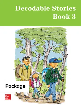 Open Court Reading, Core Decodable 4-color Takehome, Grade 2