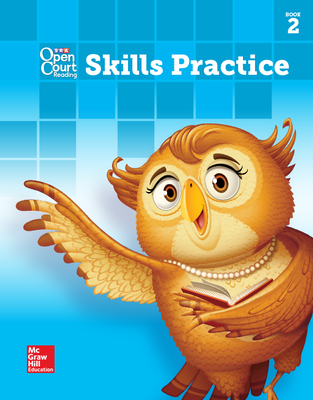Open Court Reading Skills Practice Workbook, Book 2, Grade 3