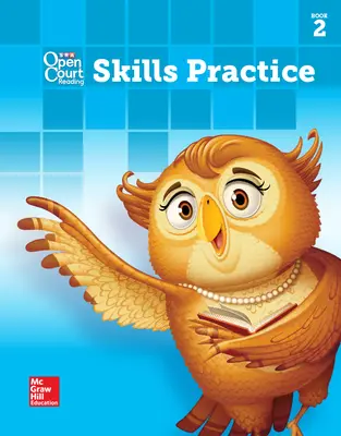 Open Court Reading Skills Practice Workbook, Book 2, Grade 3